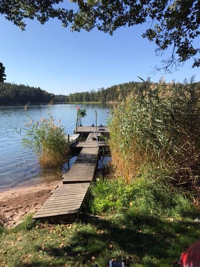 Sea View Myttinge Villa Värmdö Exterior foto